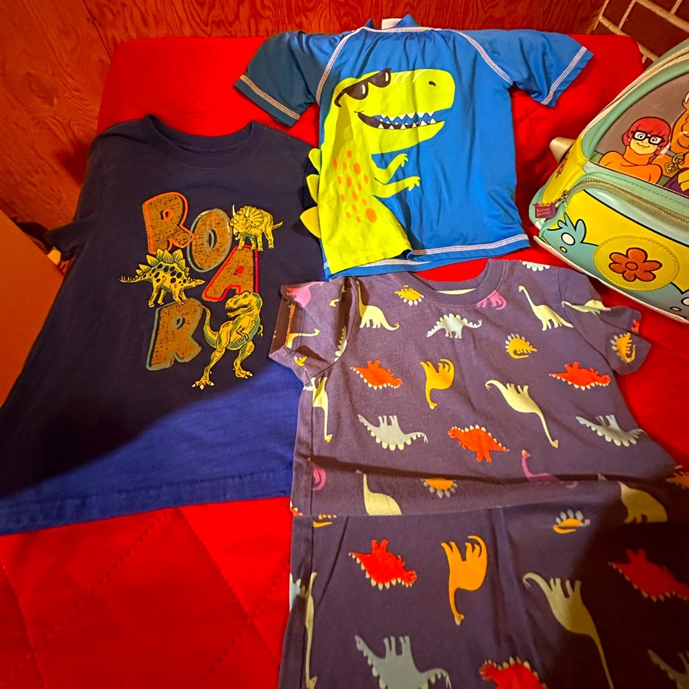 Dinosaur bundle